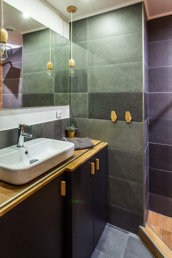 Appartement Lazaristes Compact Living à Thessalonique Extérieur photo