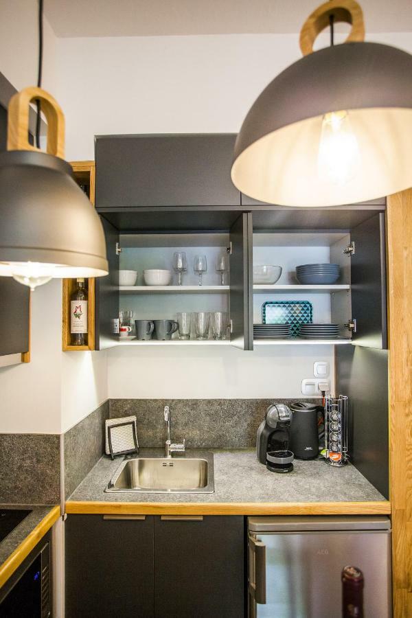 Appartement Lazaristes Compact Living à Thessalonique Extérieur photo