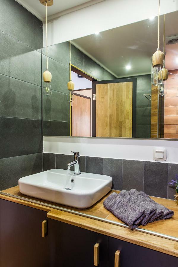 Appartement Lazaristes Compact Living à Thessalonique Extérieur photo