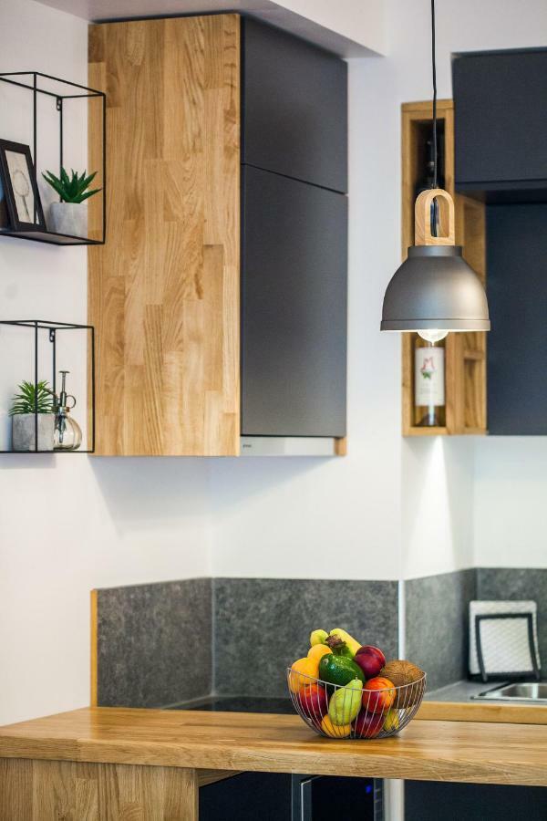 Appartement Lazaristes Compact Living à Thessalonique Extérieur photo