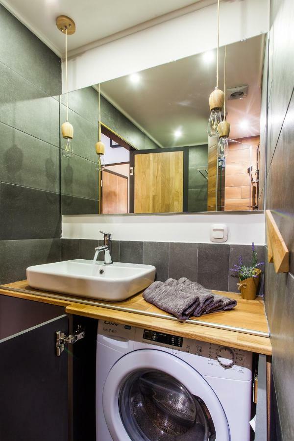 Appartement Lazaristes Compact Living à Thessalonique Extérieur photo